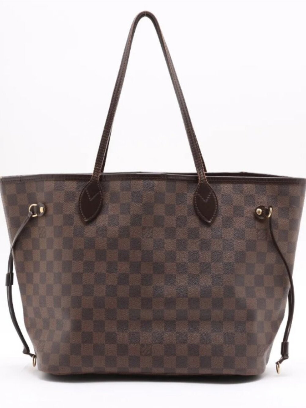Louis Vuitton Damier Ebene Neverfull MM
